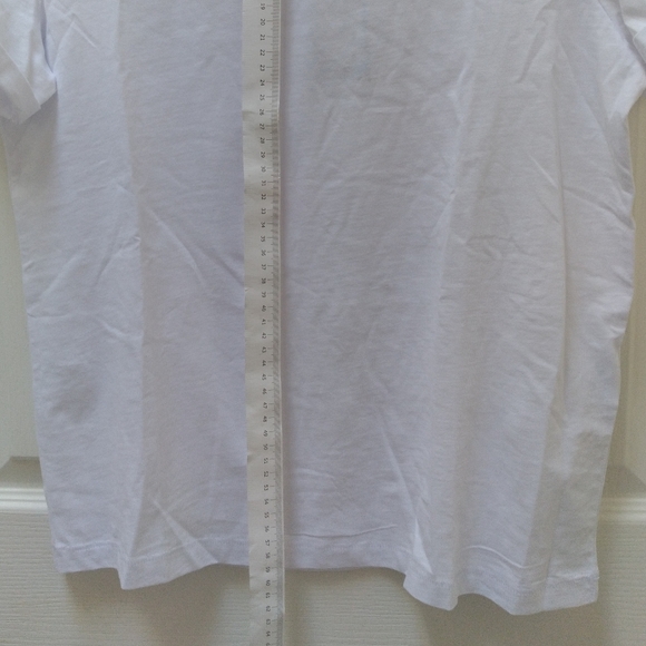 Vero Moda white t-shirt, small, New with tag - Picture 7 of 14